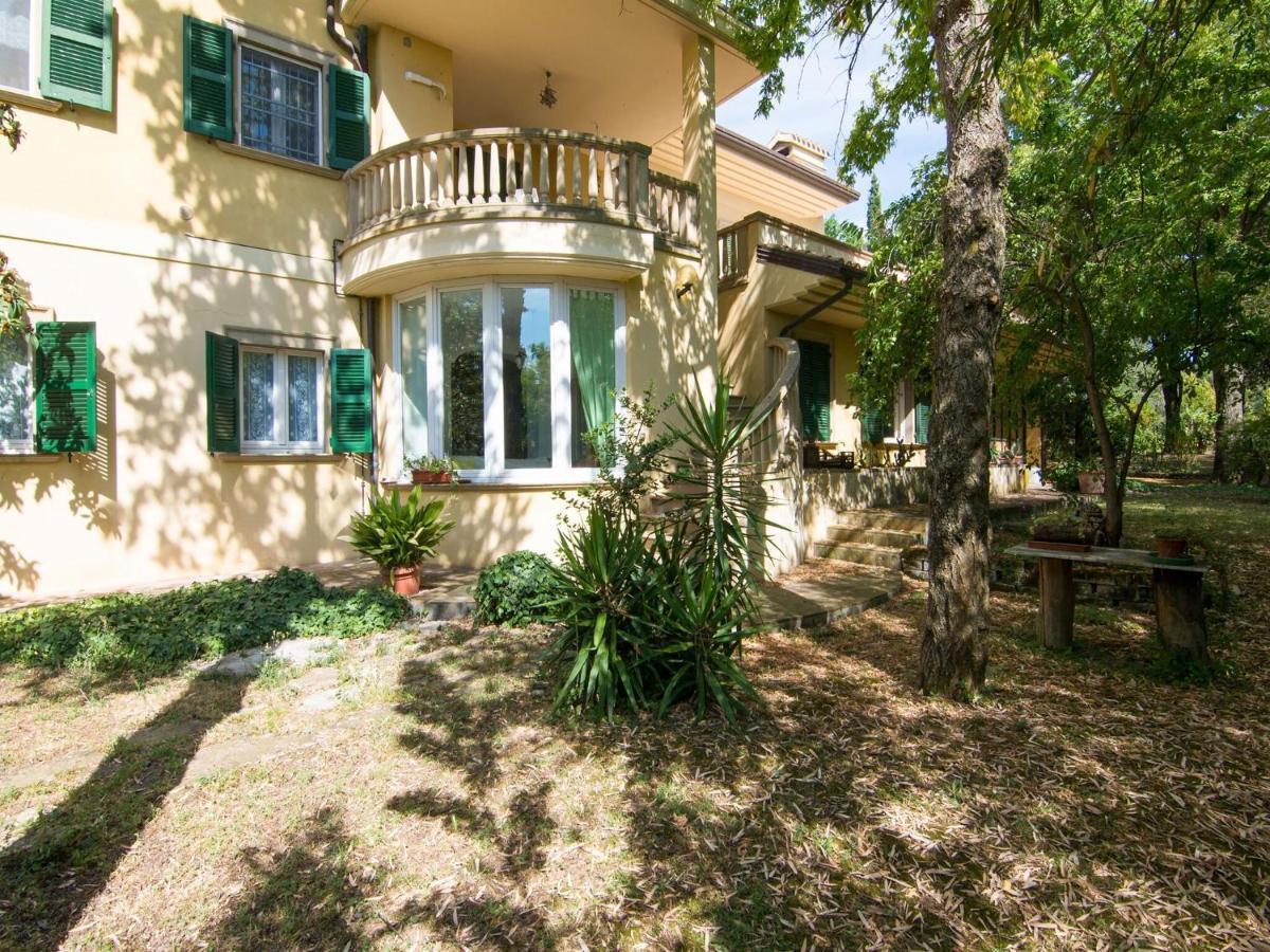 Belvilla By Oyo Villa Montegiove Fano Exteriér fotografie