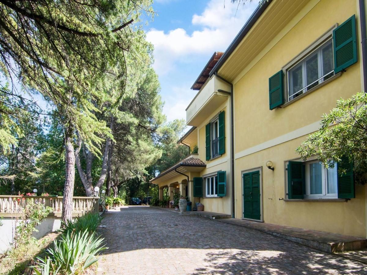 Belvilla By Oyo Villa Montegiove Fano Exteriér fotografie