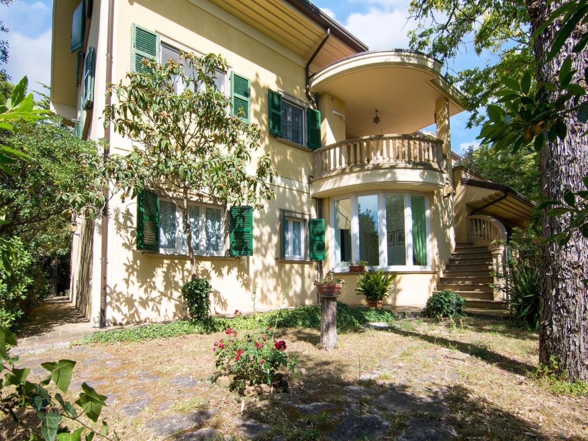 Belvilla By Oyo Villa Montegiove Fano Exteriér fotografie