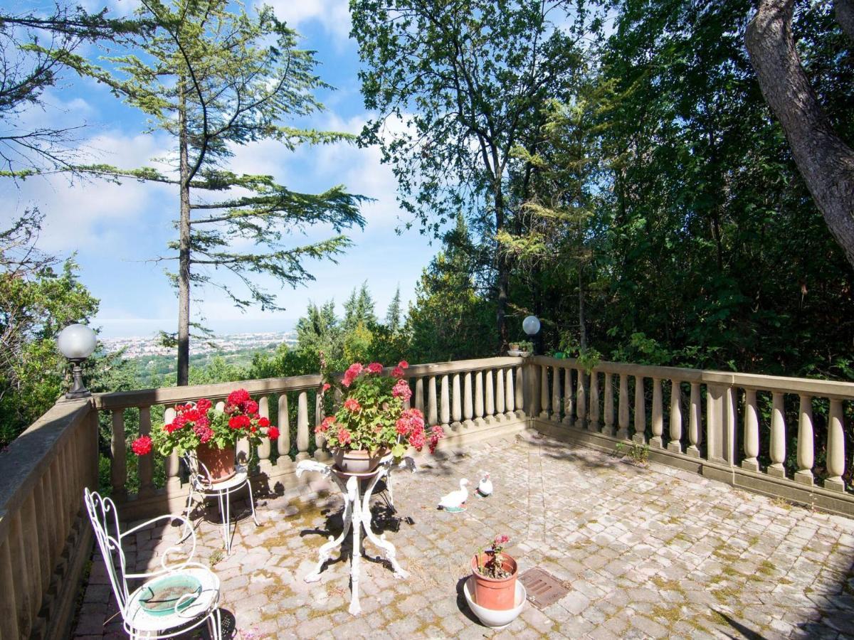 Belvilla By Oyo Villa Montegiove Fano Exteriér fotografie