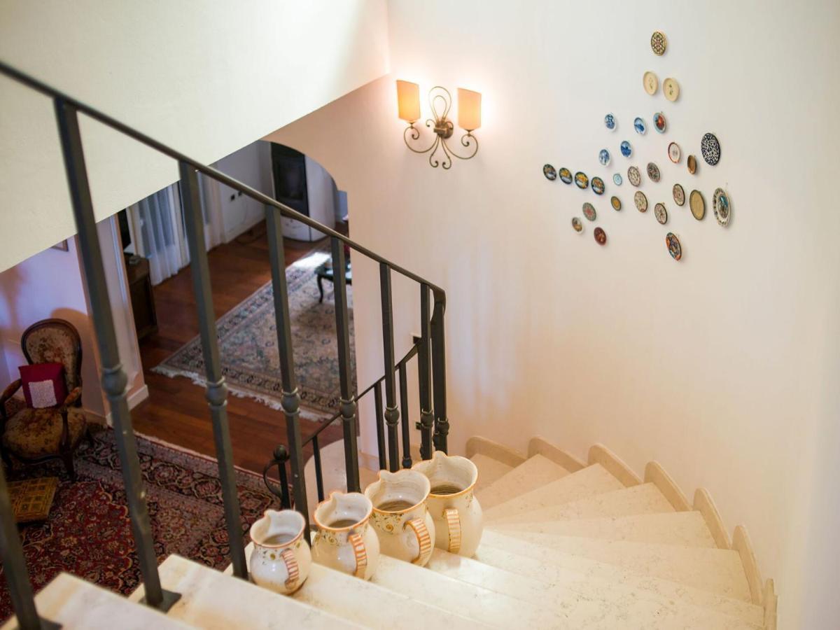 Belvilla By Oyo Villa Montegiove Fano Exteriér fotografie